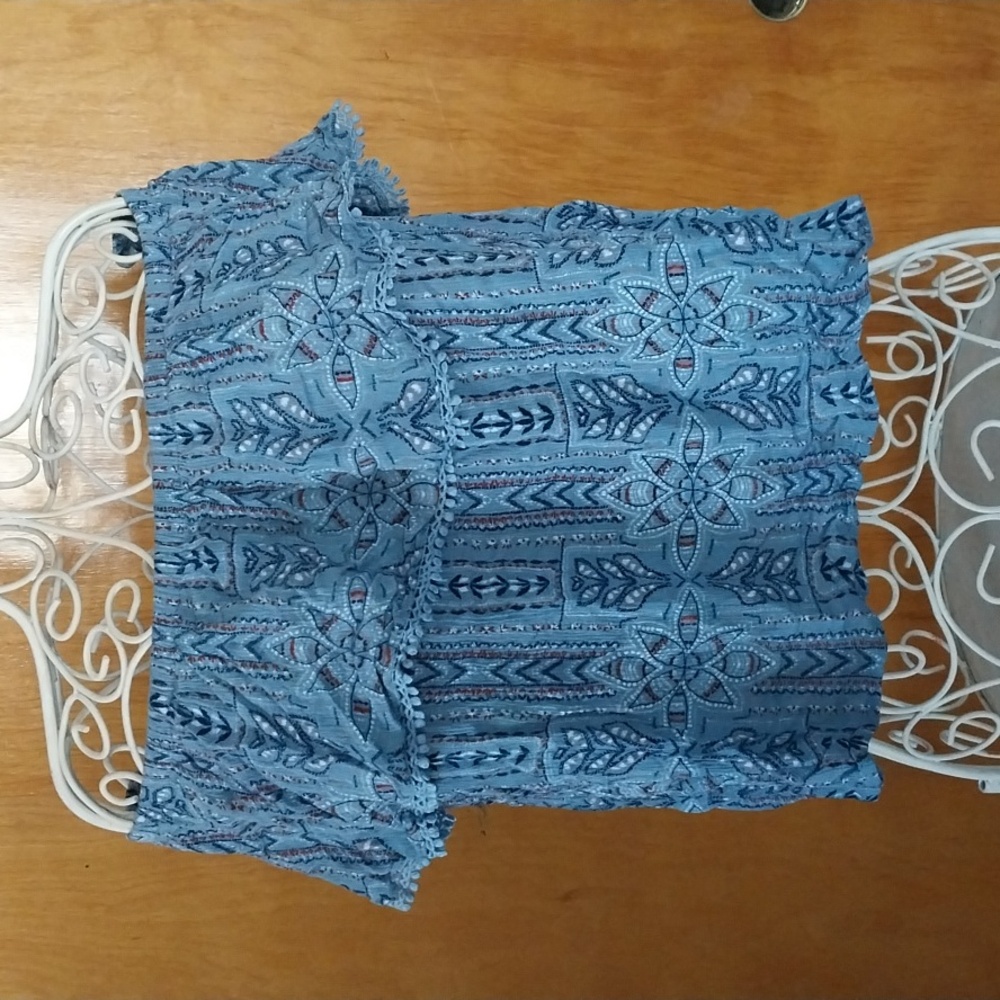 No Comment off the shoulder top